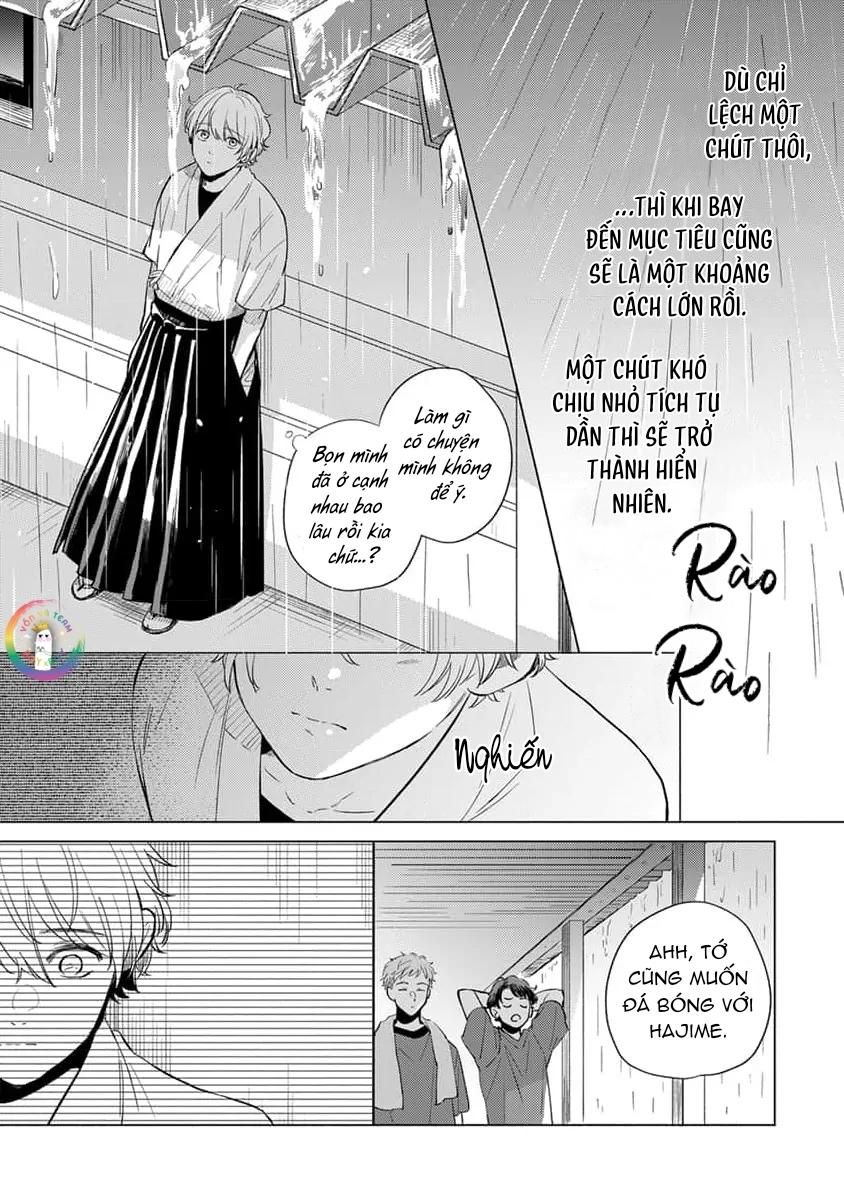 (END) Dây Tơ Hồng Không Thể Chia Cắt Chapter 4 - Next Chapter 5