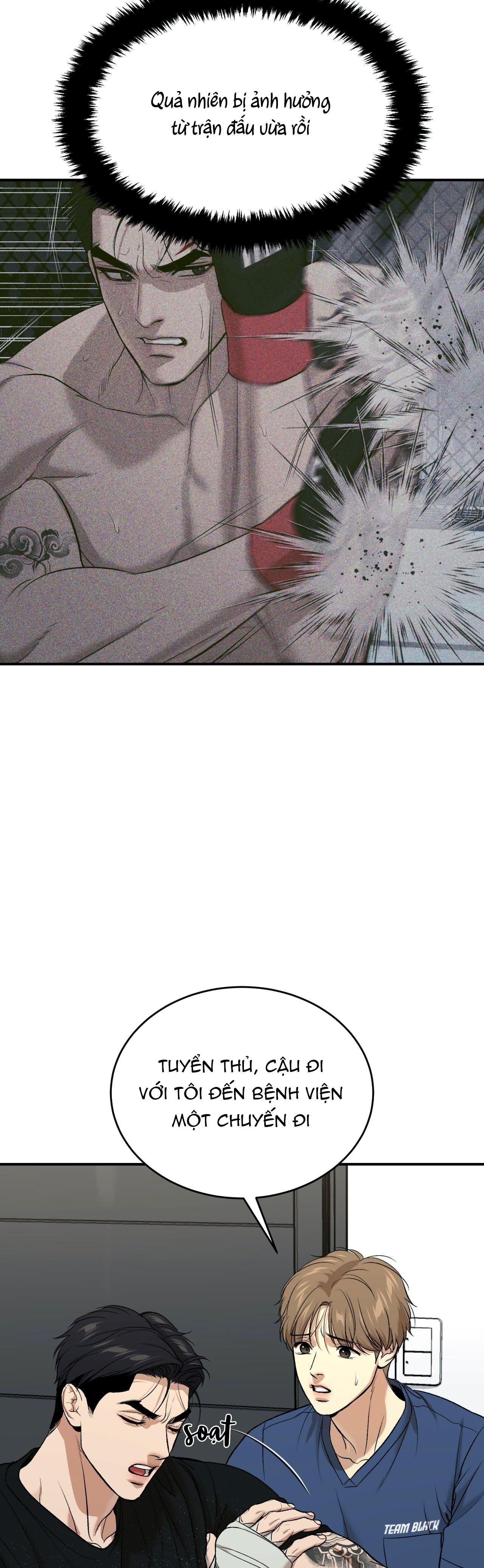 Jinx Chapter 41 - Next Chapter 42