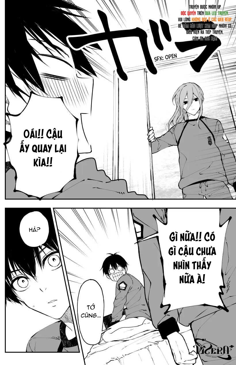 Blue Lock Dj Chapter 36 Kunigiri - Trang 2