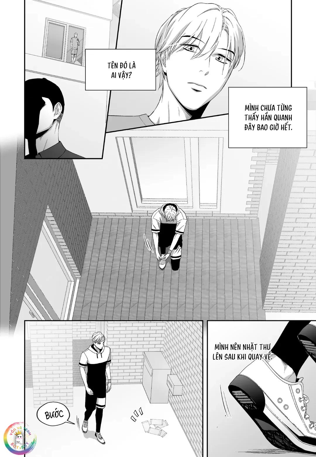 (END) Hai Đôi Tay Sinh Động Chapter 9 - Trang 2