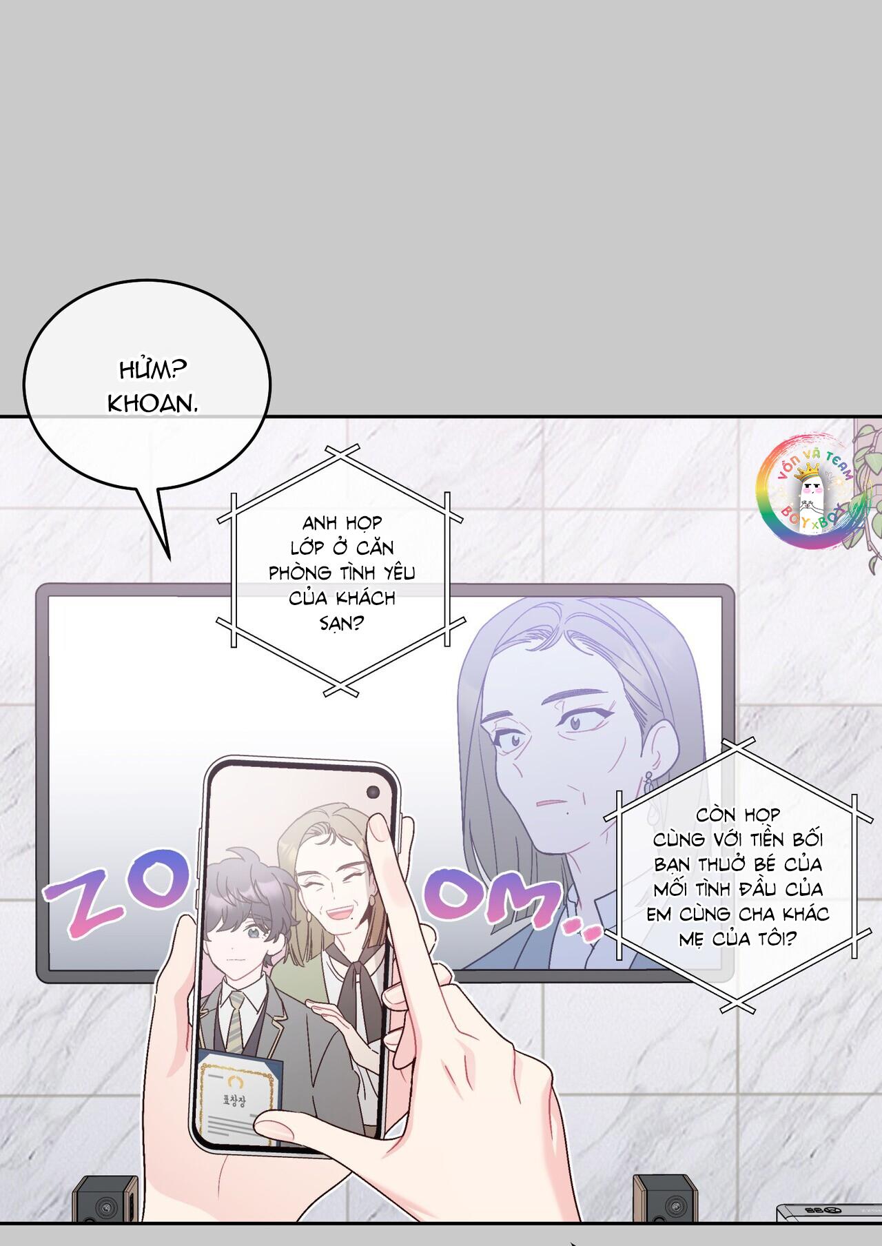 (END) Merry Marbling Chapter 88 - Trang 2