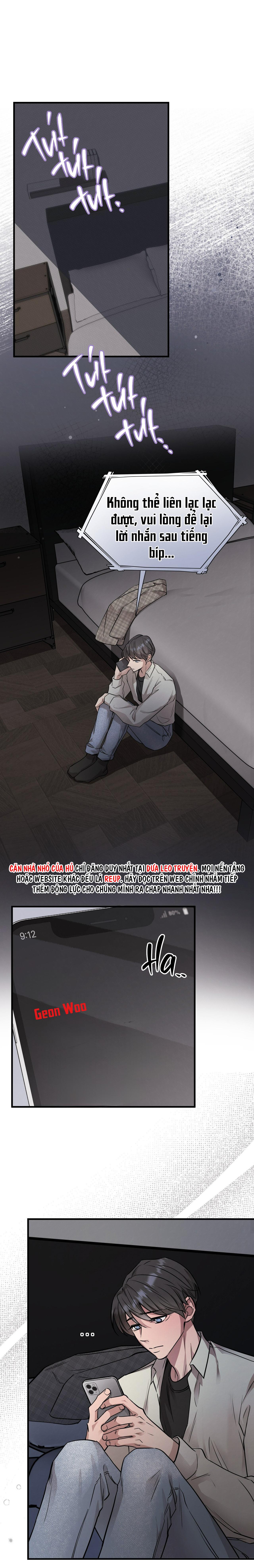 (END) MẬT GẤU Chapter 45 - Next Chapter 46