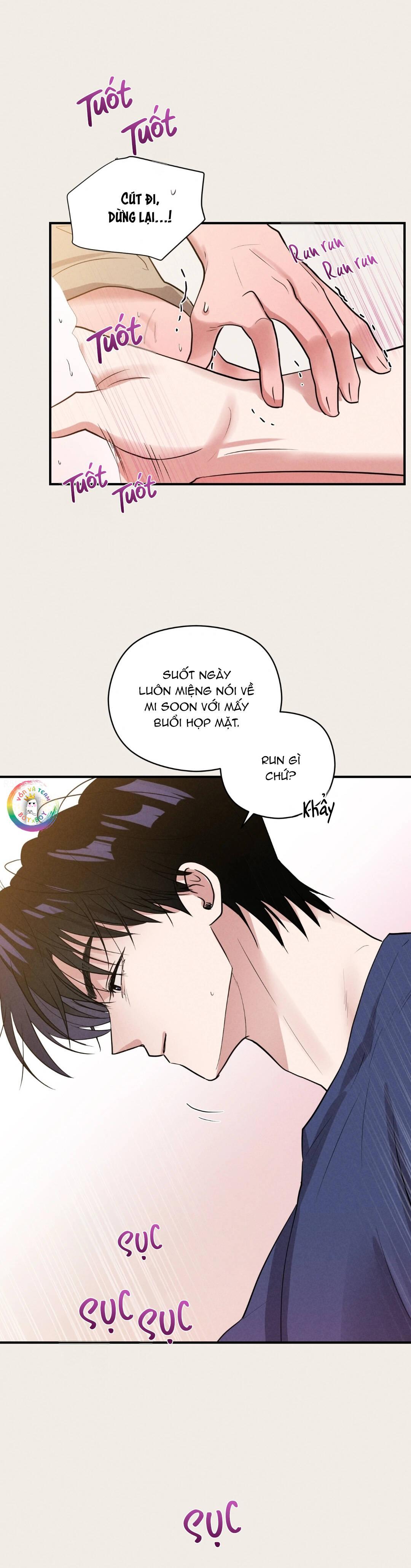 Ký Sự Thanh Xuân 1995 Chapter 12 Tuốt tuốt - Next Chapter 13
