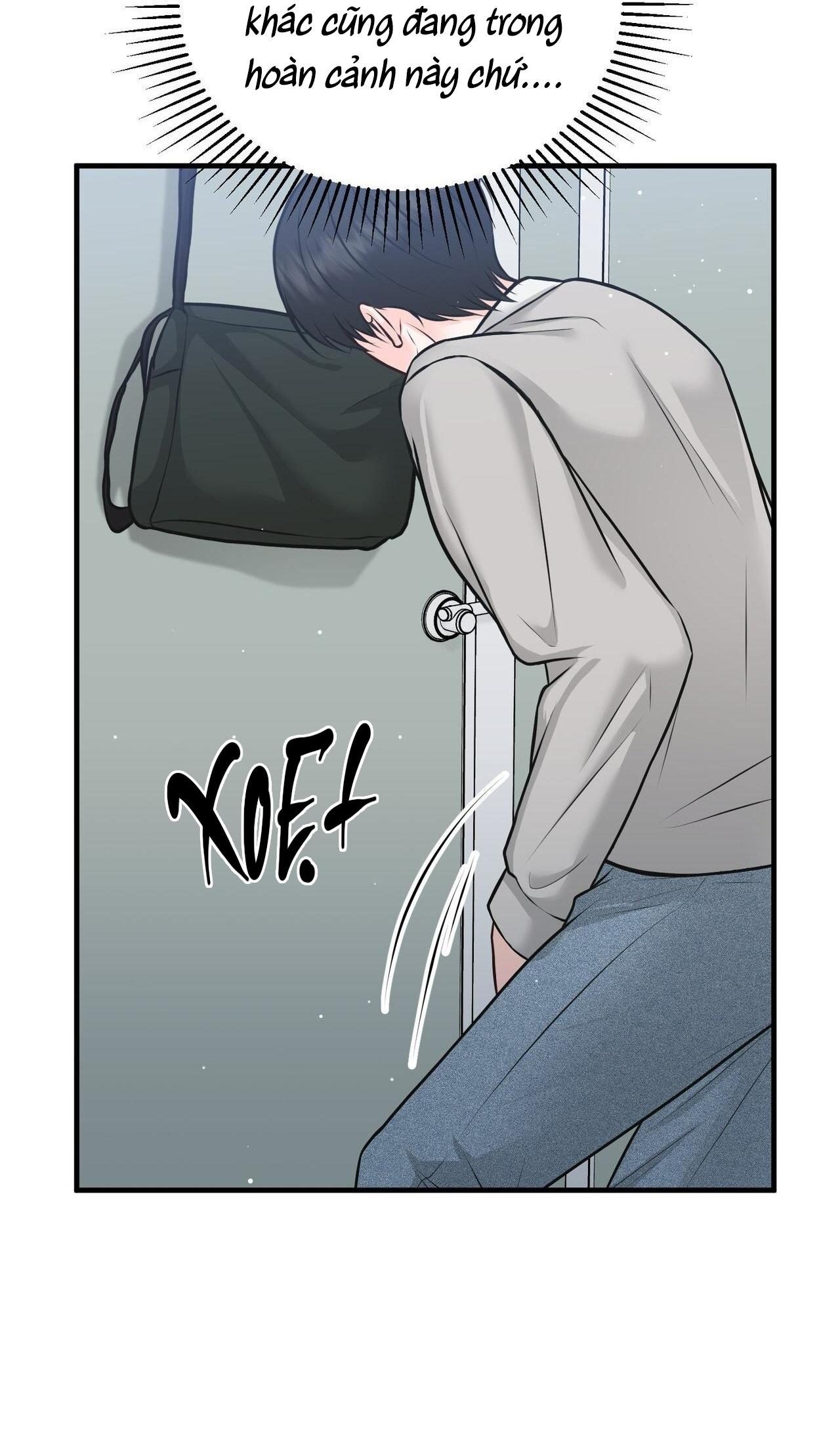 (END) CHỜ CHÚT! ĐỪNG DI CHUYỂN Chapter 1 - Next Chapter 2