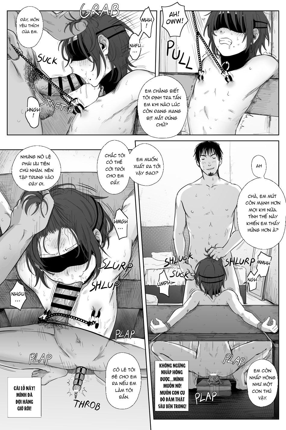 Oneshot ịch ịch Chapter 177.1 - Trang 2