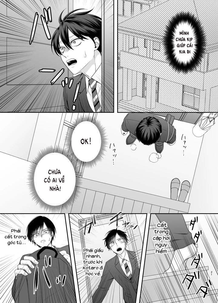 ONESHOT CHỊCH Chapter 205.1 Em Trai x ATrai - Trang 2