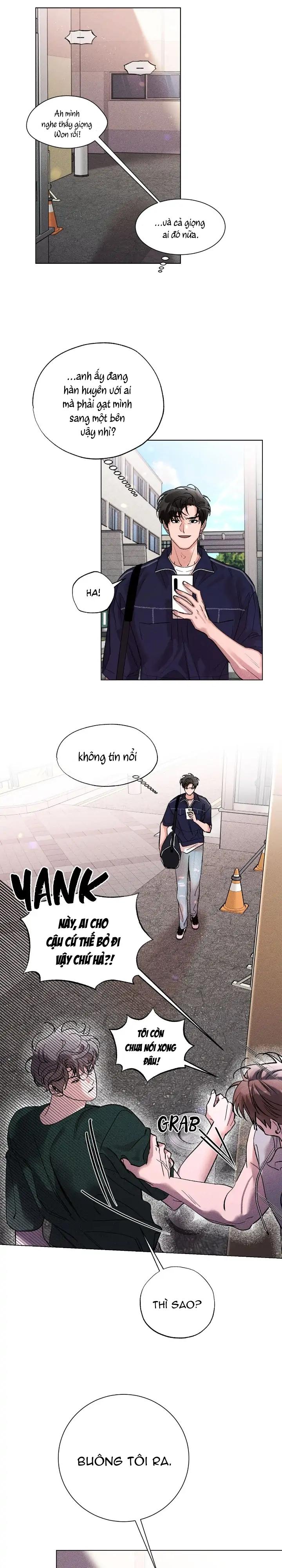 Người Yêu Của Anh Trai Tôi Chapter 22 - Next Chapter 23