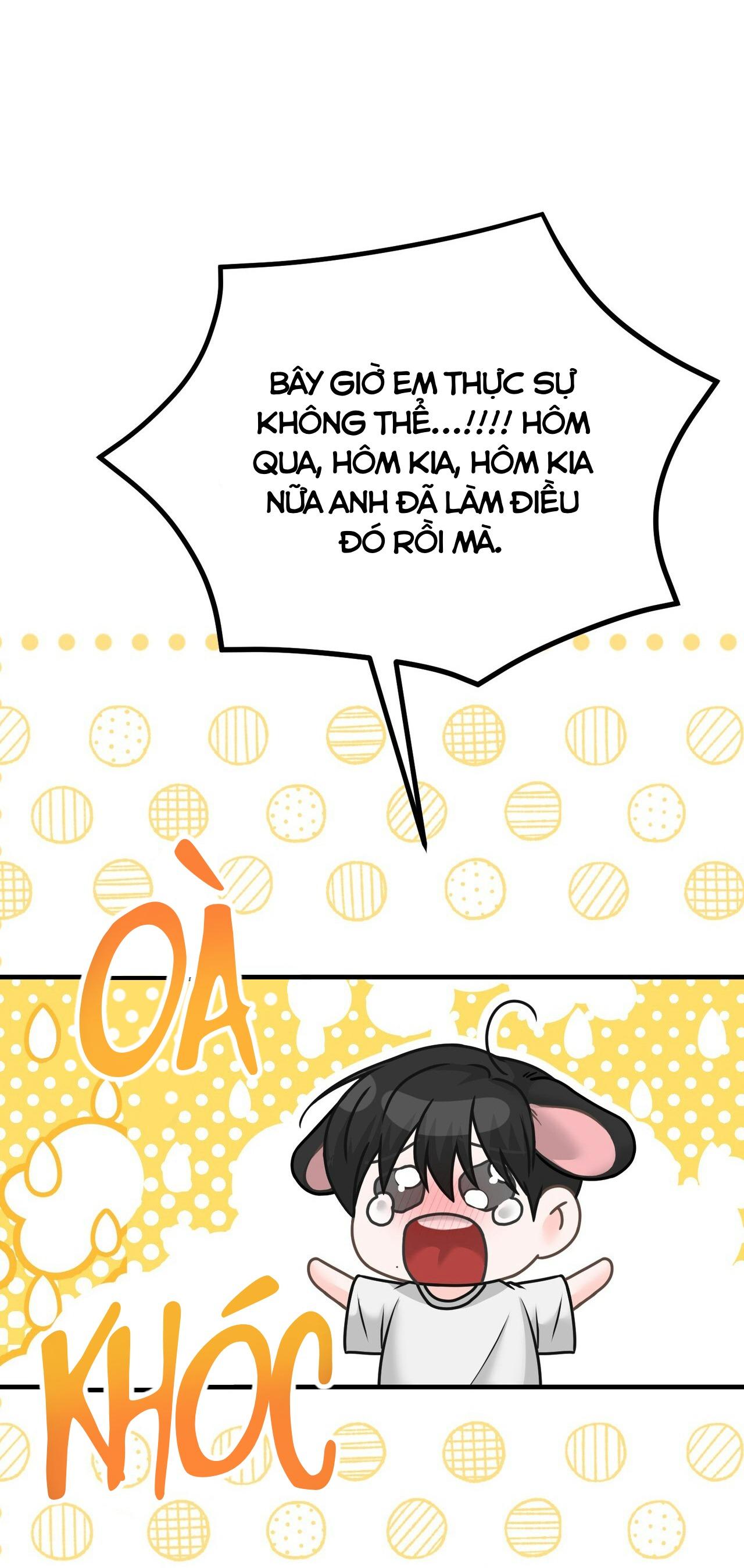 (END) CHỜ CHÚT! ĐỪNG DI CHUYỂN Chapter 7 - Next Chapter 8