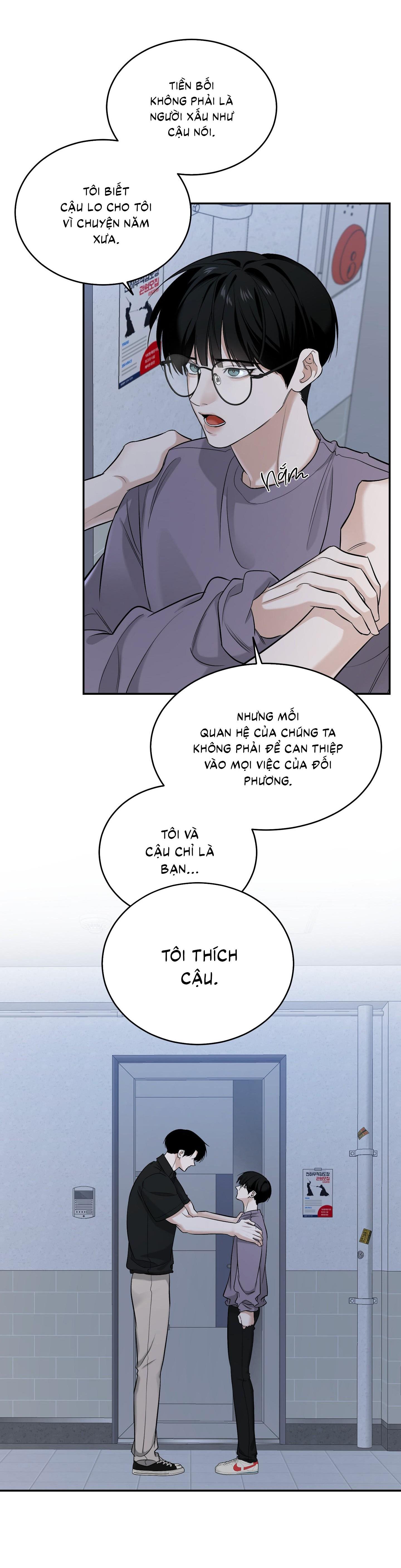 |DROP| Hưởng Lợi Chapter 25 - Trang 2