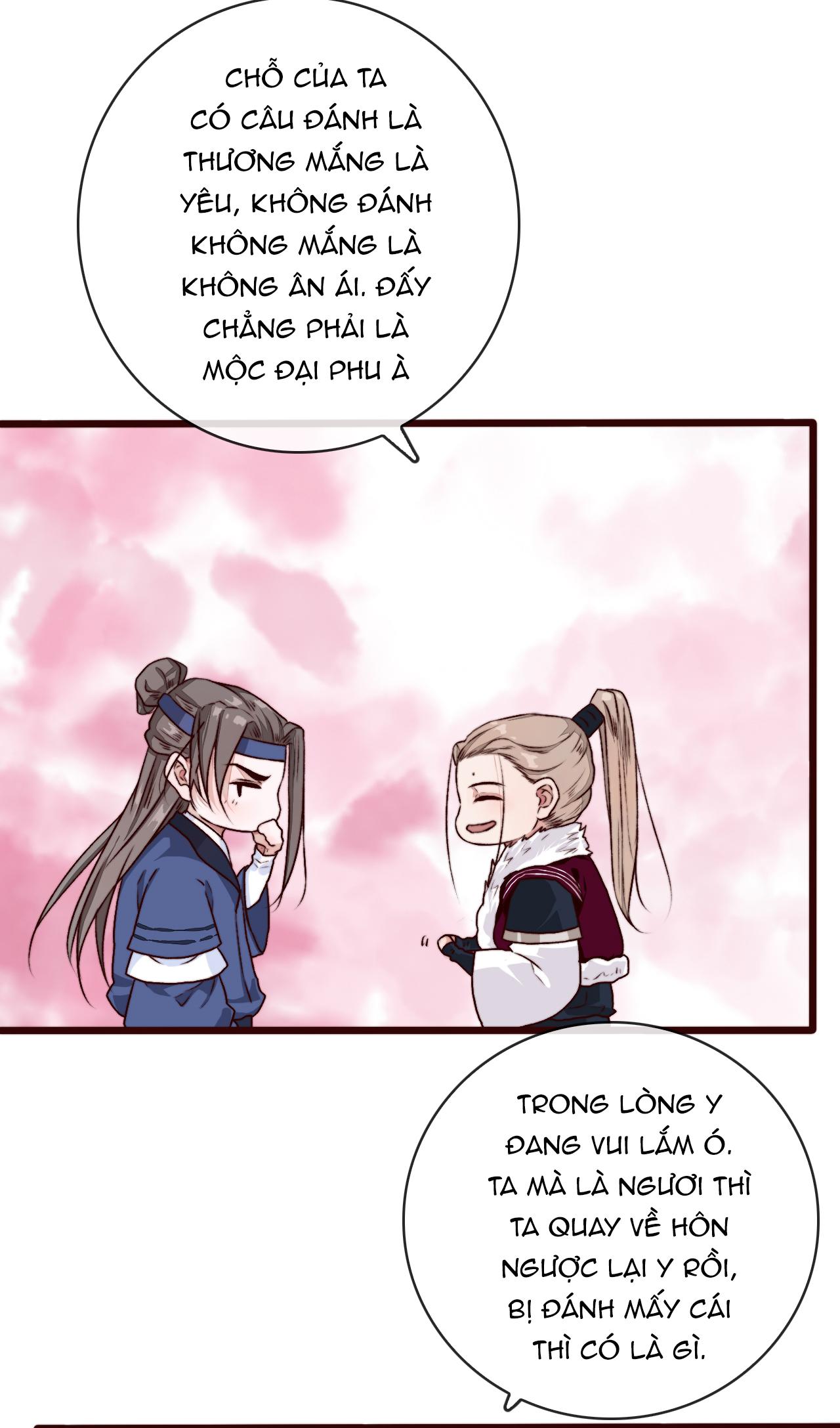 Hạnh Lâm Phương Hoa Chapter 83 - Next Chapter 83.1