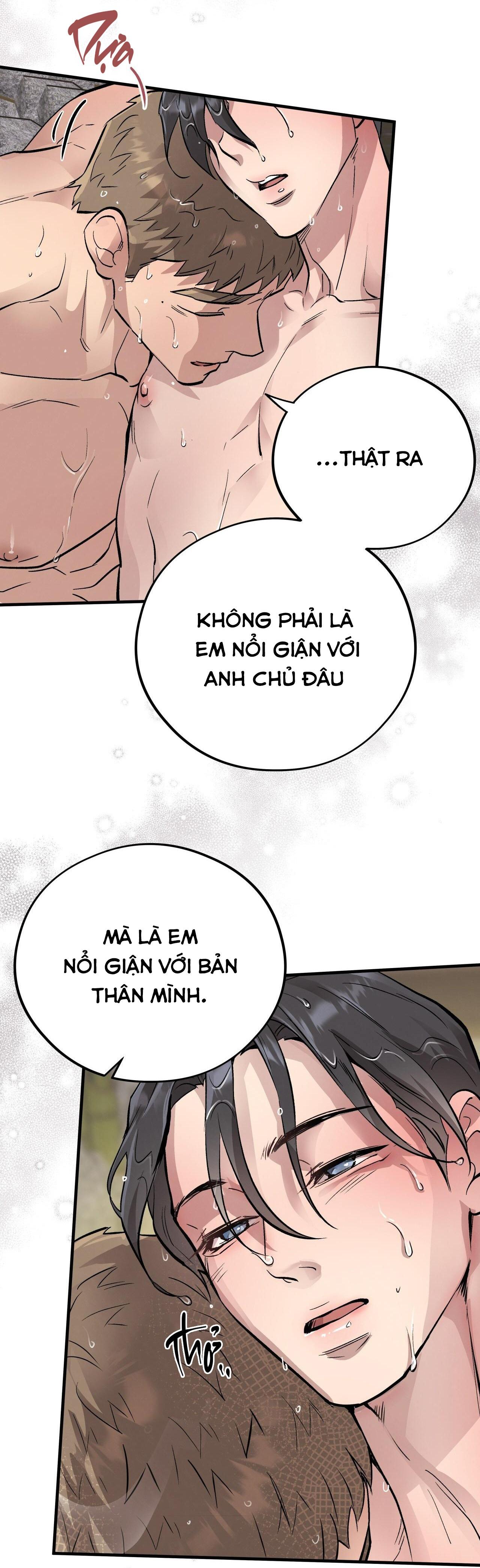 (END) MẬT GẤU Chapter 49 - Next Chapter 50