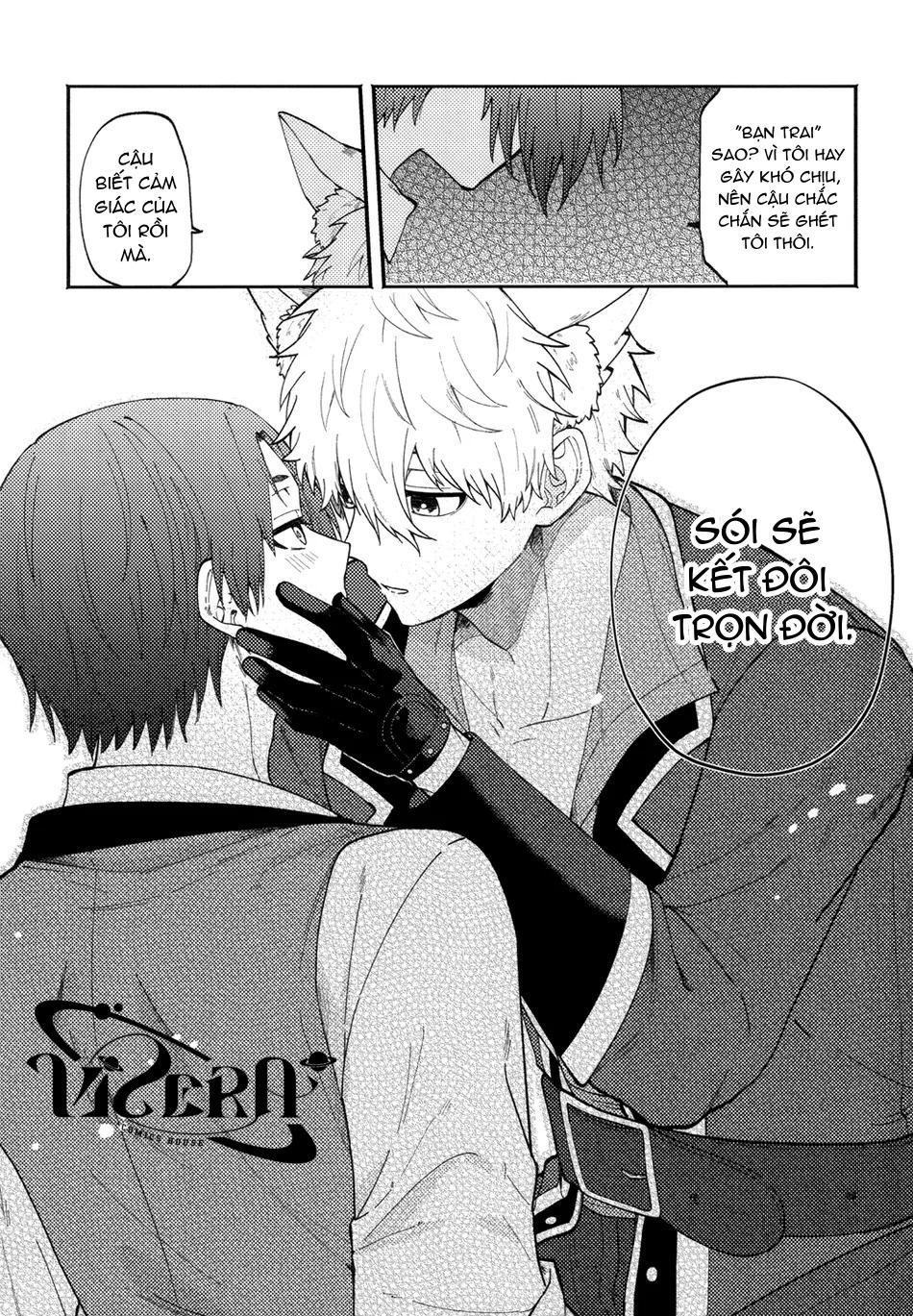 Blue Lock Dj Chapter 43 Nagi x Reo - Trang 2