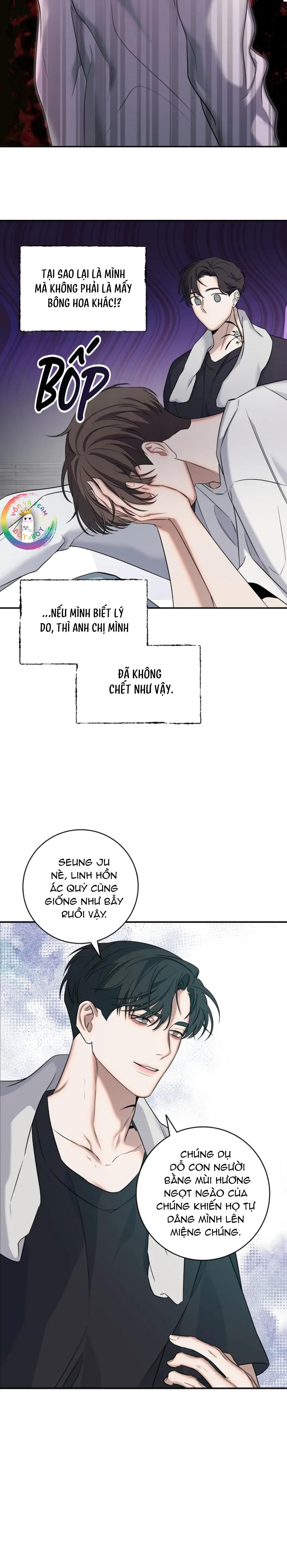 (END) Màn Đêm Không Lối Chapter 6 - Trang 2