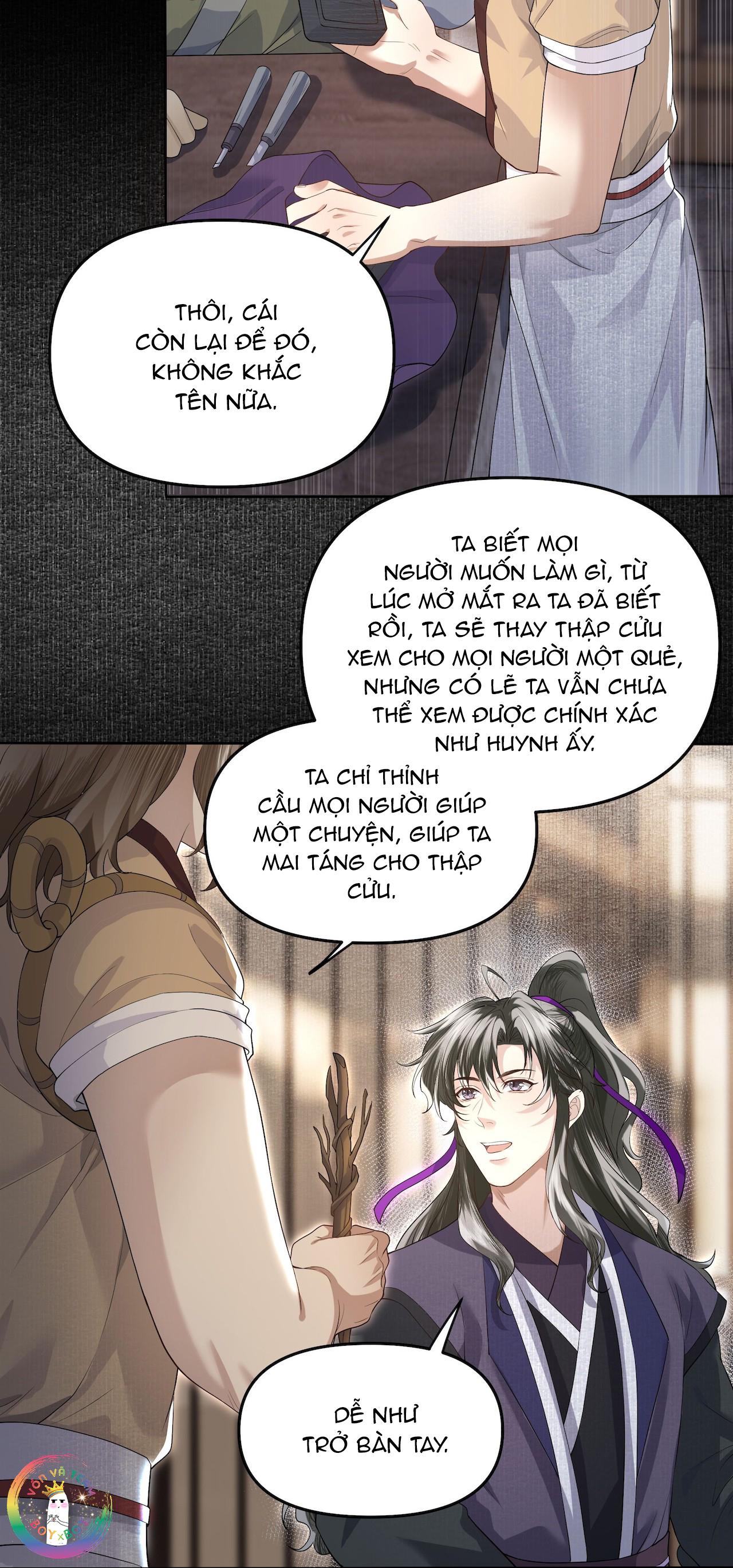 (END) Đồng Tiền Kham Thế Chapter 53 - Trang 2