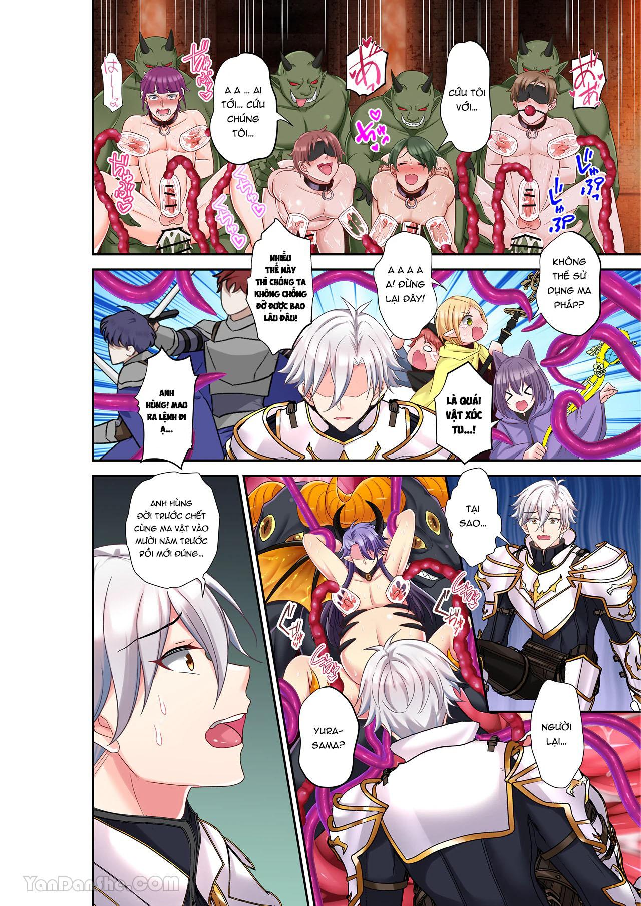 Đạo Tàn Bụ Chapter 55 - Next 