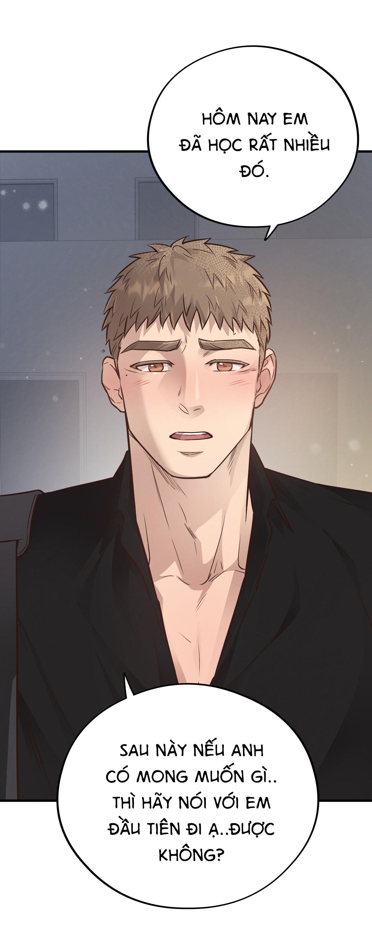 (END) MẬT GẤU Chapter 40 - Next Chapter 41