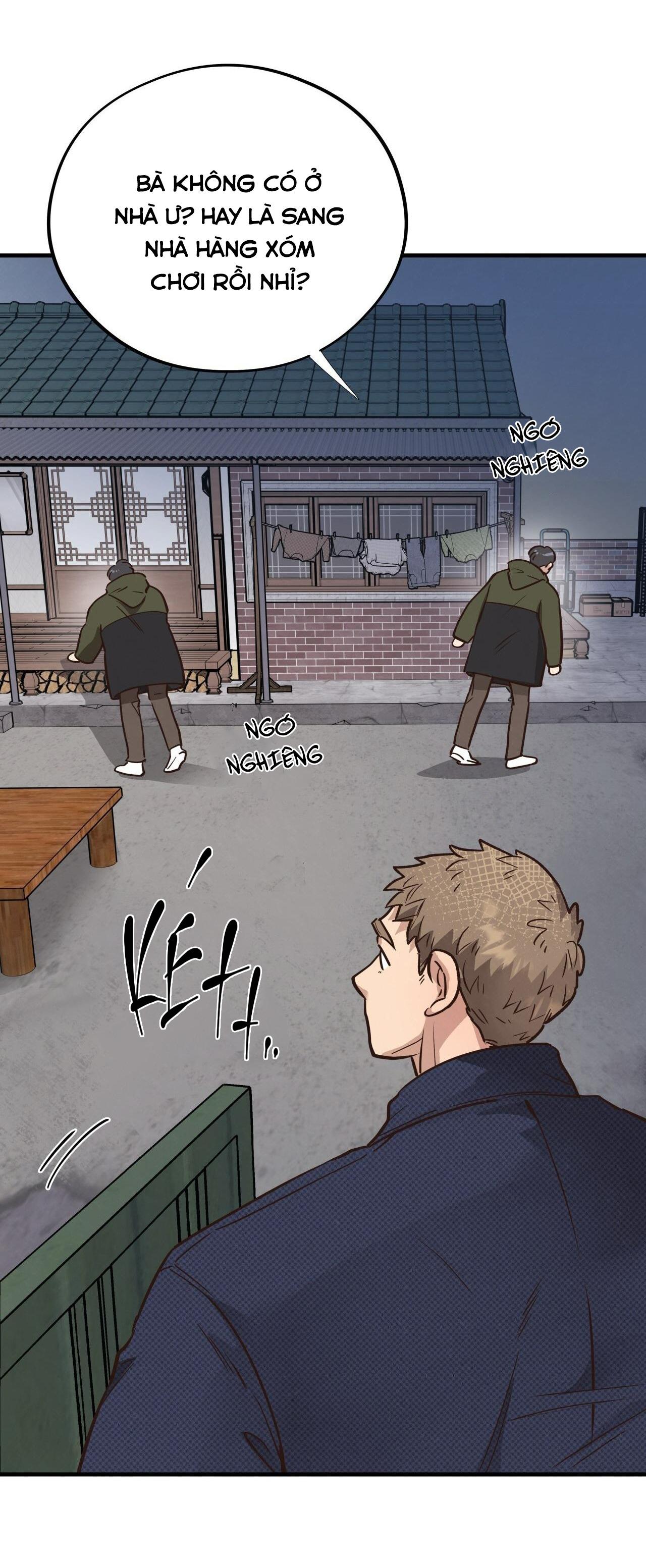 (END) MẬT GẤU Chapter 54 - Next Chapter 55