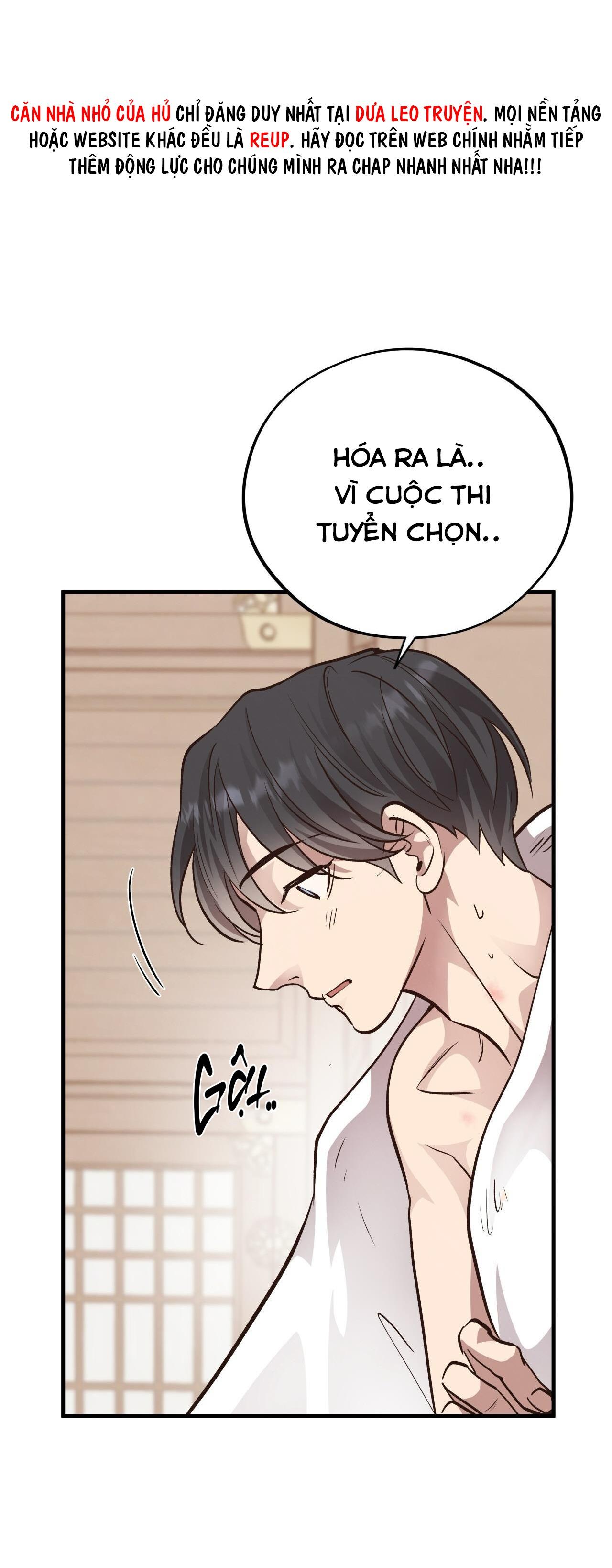 (END) MẬT GẤU Chapter 60 - Trang 2