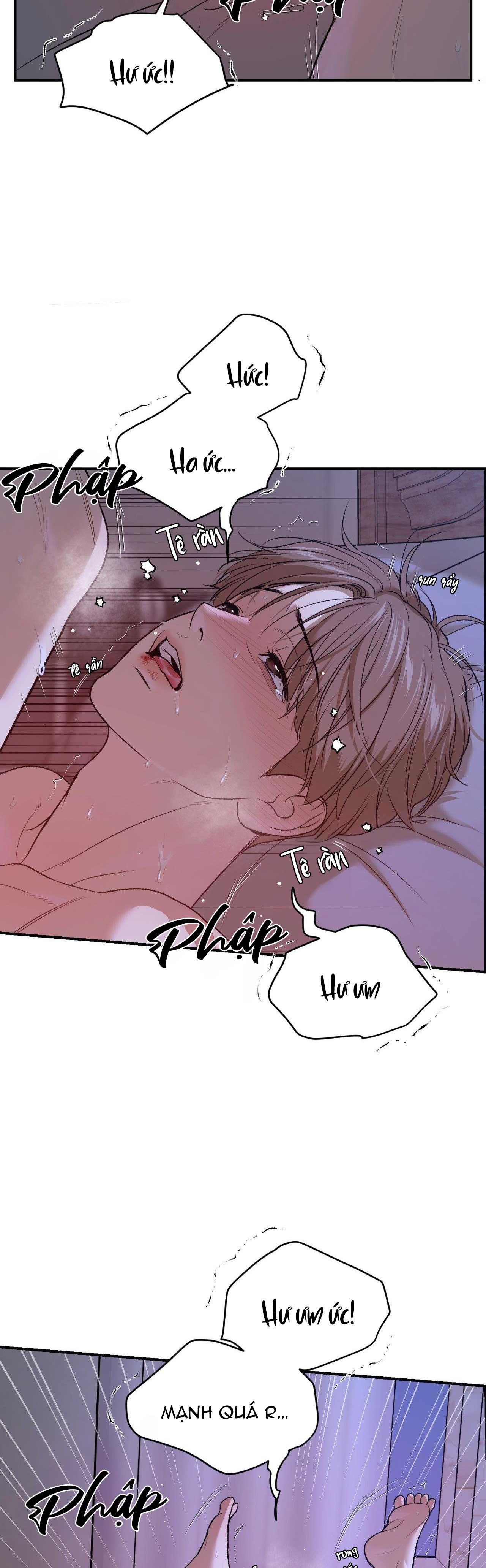 Jinx Chapter 64 18+ - Next Chapter 65