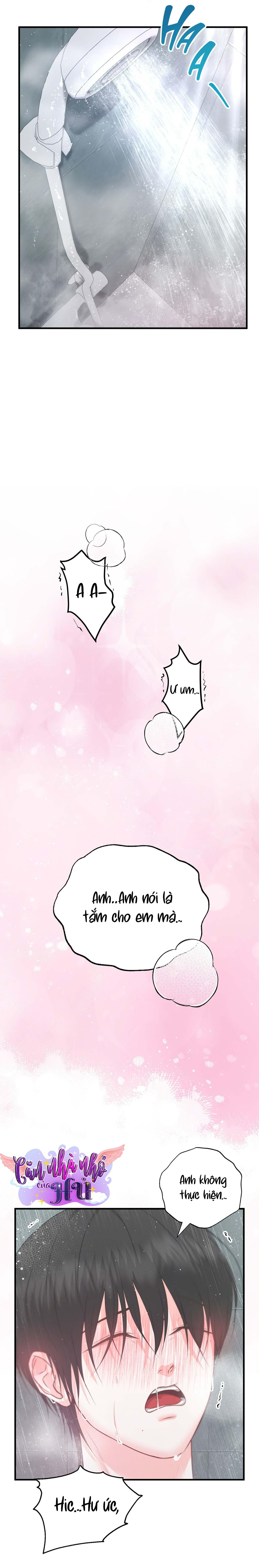 (END) CHỜ CHÚT! ĐỪNG DI CHUYỂN Chapter 4 - Next Chapter 5