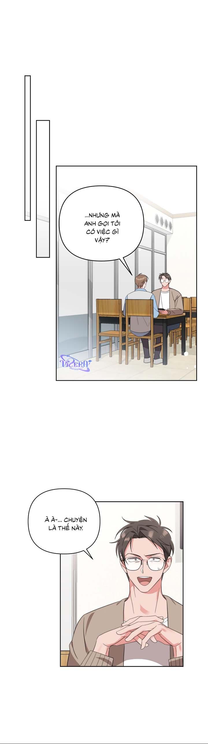 Masquerade Chapter 8 - Trang 2