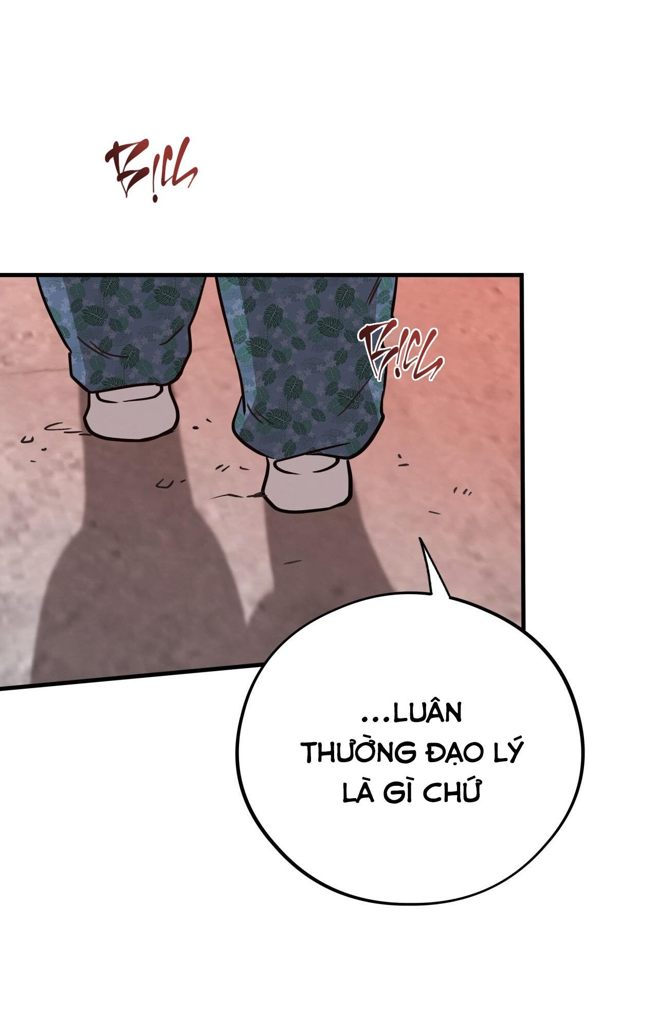 (END) MẬT GẤU Chapter 56 - Trang 2