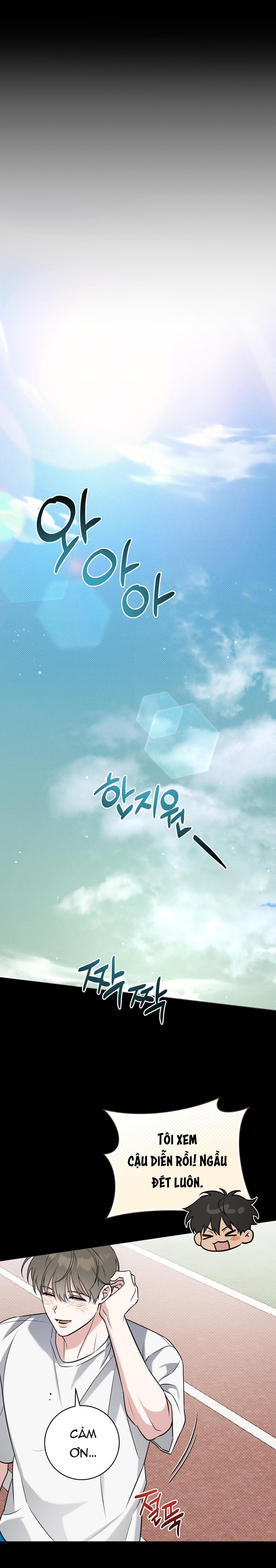 (RÔ LAI) Chiến thuật bắt bóng tình yêu Chapter 25 - Next Chapter 26