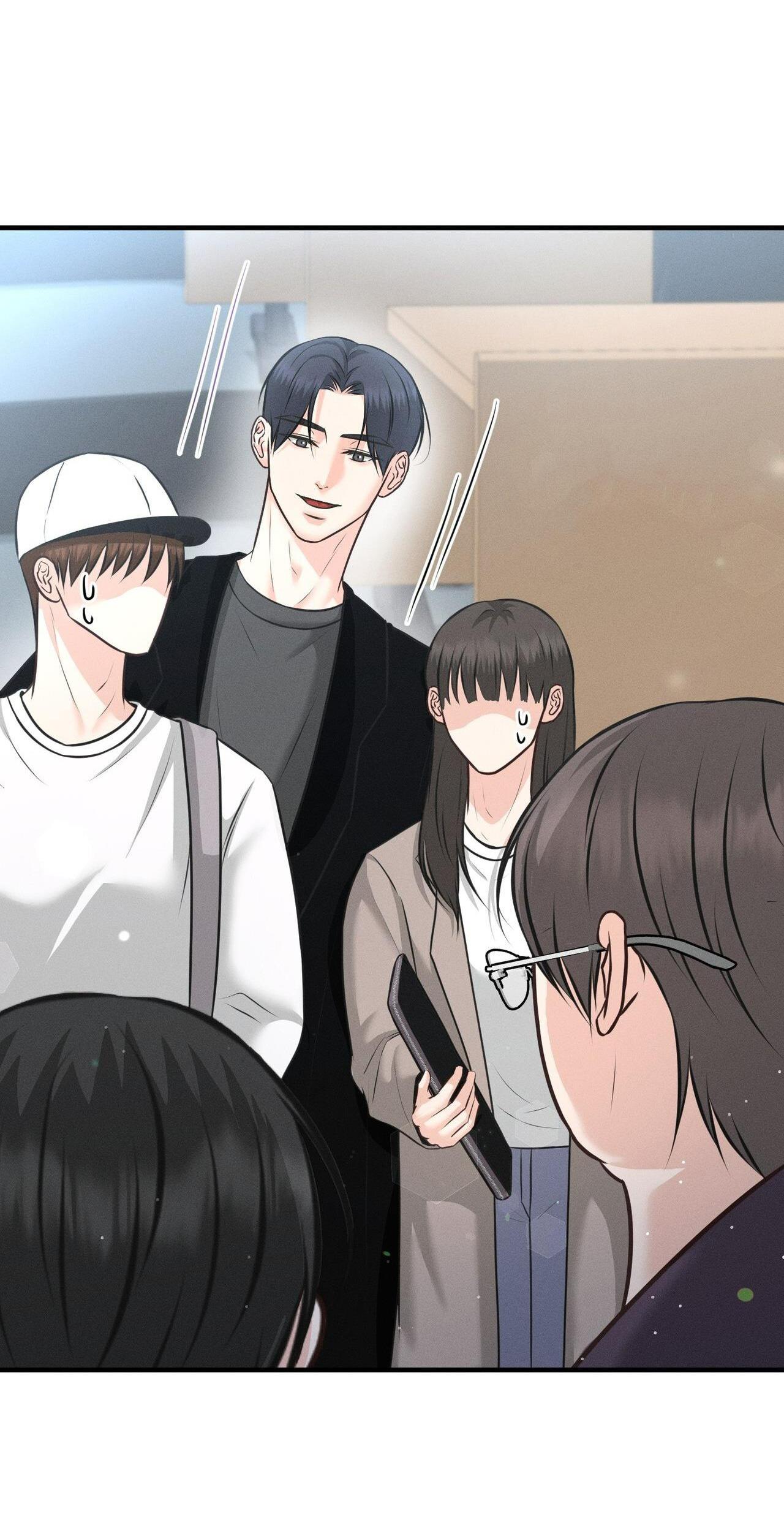 (END) CHỜ CHÚT! ĐỪNG DI CHUYỂN Chapter 14 - Next Chapter 15