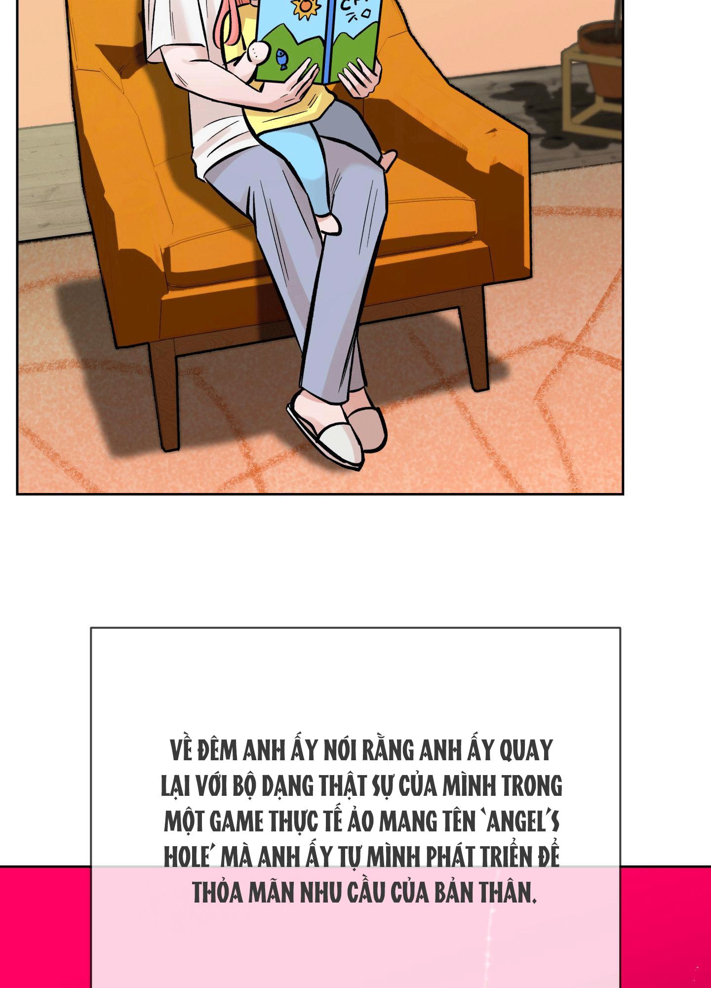 TUYỂN TẬP TRUYỆN NGẮN HỎNY CỦA NHÀ SẸC Chapter 80.3 cái lỗ 3 - Next 