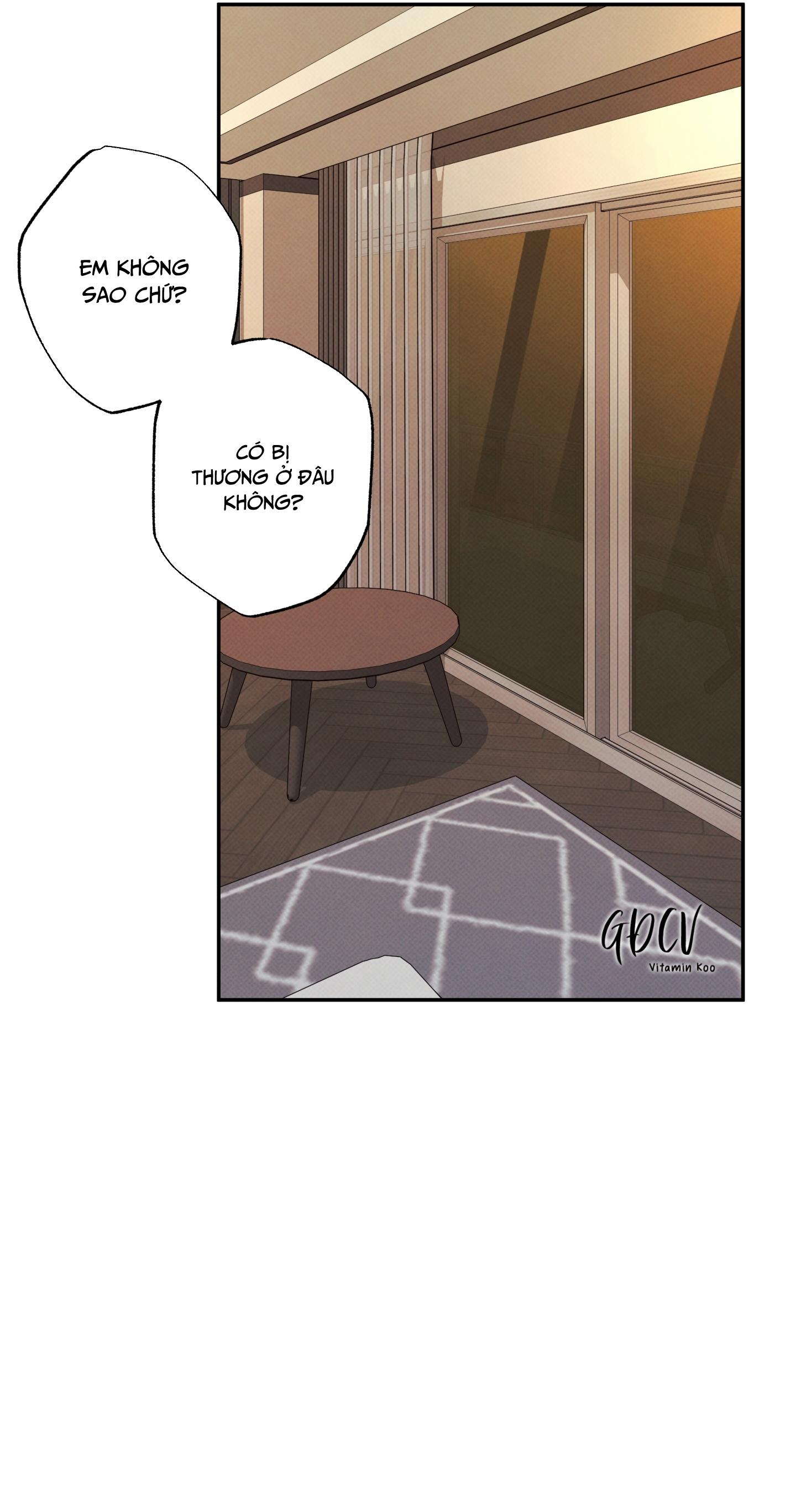 (GĐCV) RANH GIỚI CỦA SỰ MÊ HOẶC Chapter 5 H - Trang 2