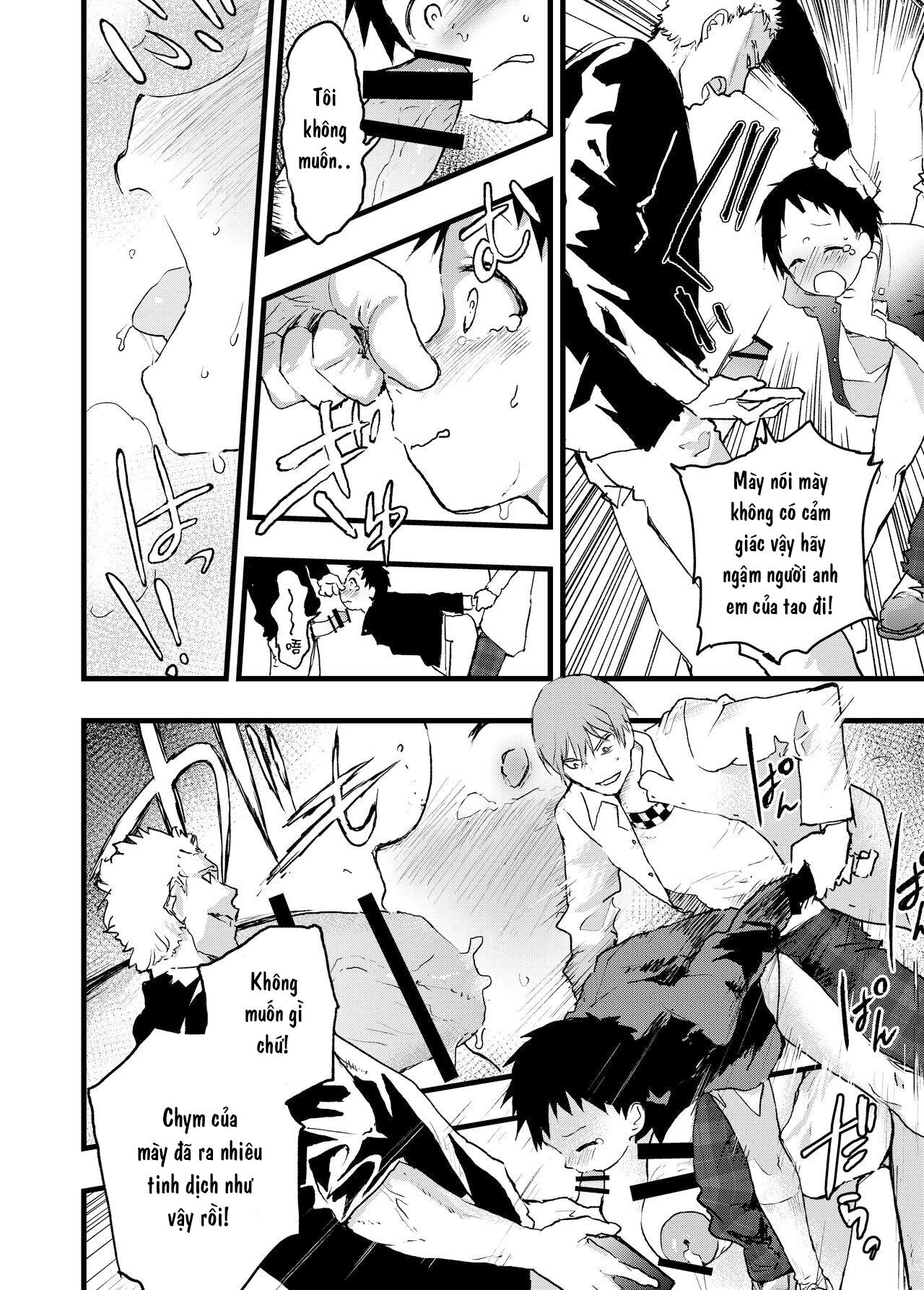 Tuyển tập bộ truyện của tác giả Orukoa Chapter 22 - Next Chapter 23