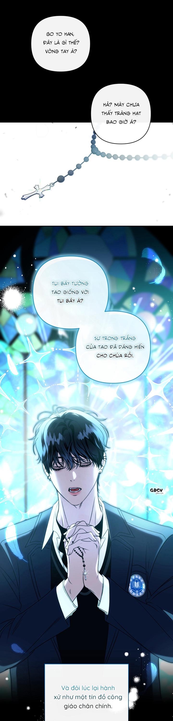 (GĐCV) EIGHTEEN'S BED Chapter 2 - Next Chapter 3