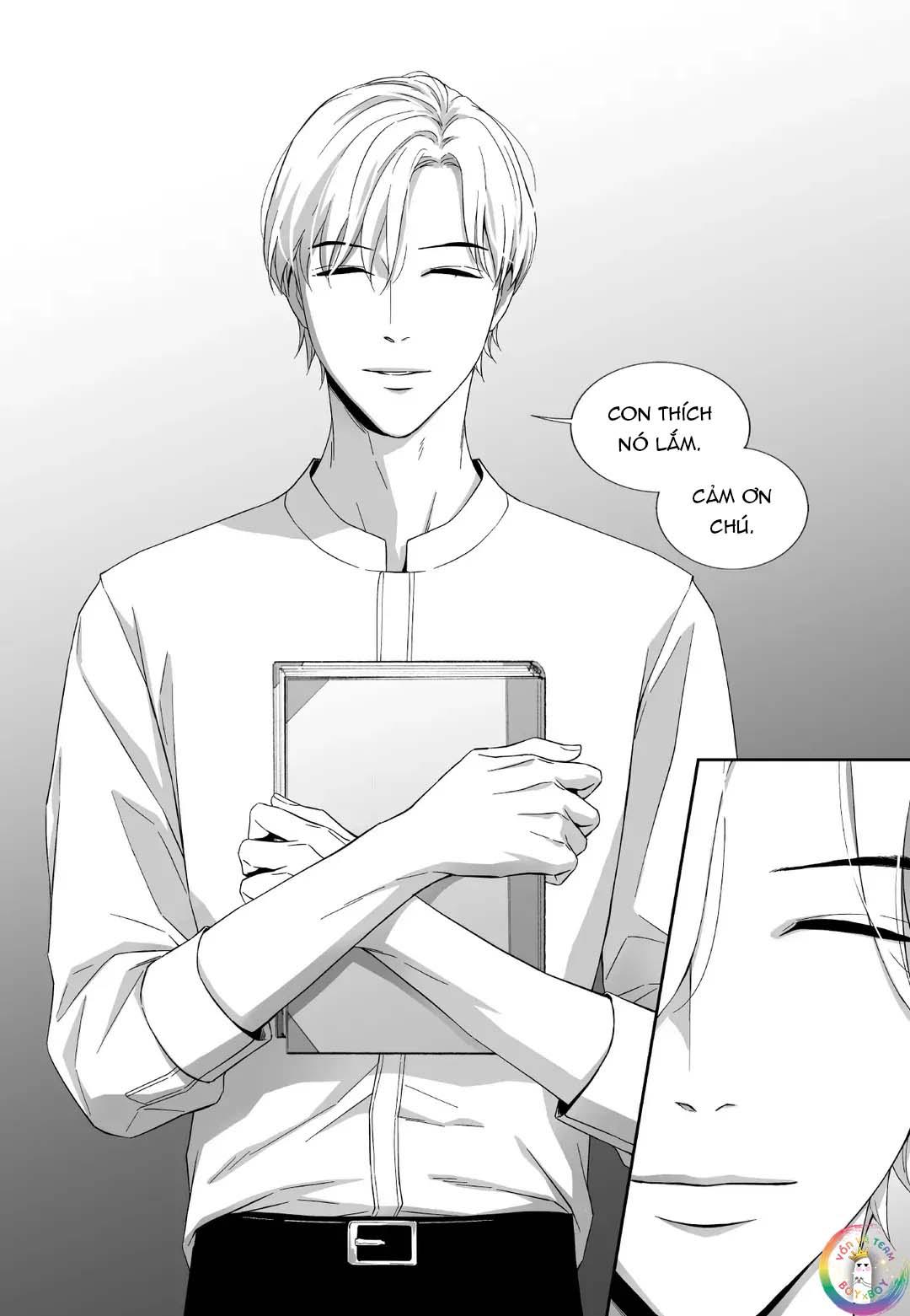 (END) Hai Đôi Tay Sinh Động Chapter 14 - Trang 2