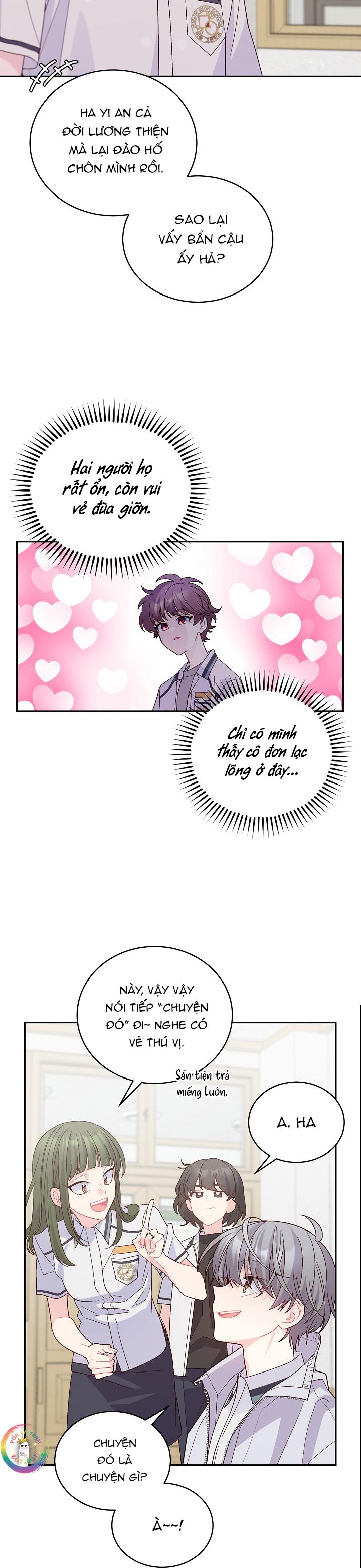 (END) Merry Marbling Chapter 72 - Trang 2