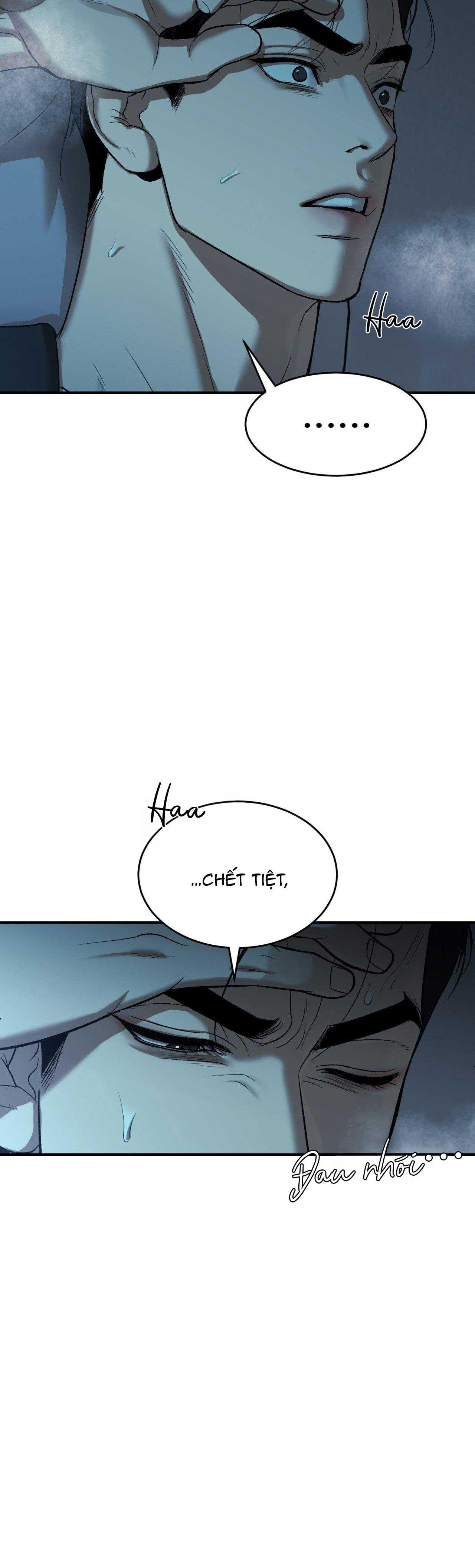 Jinx Chapter 54 SS2 -1 - Next Chapter 55 (2) KHÔNG CỨNG