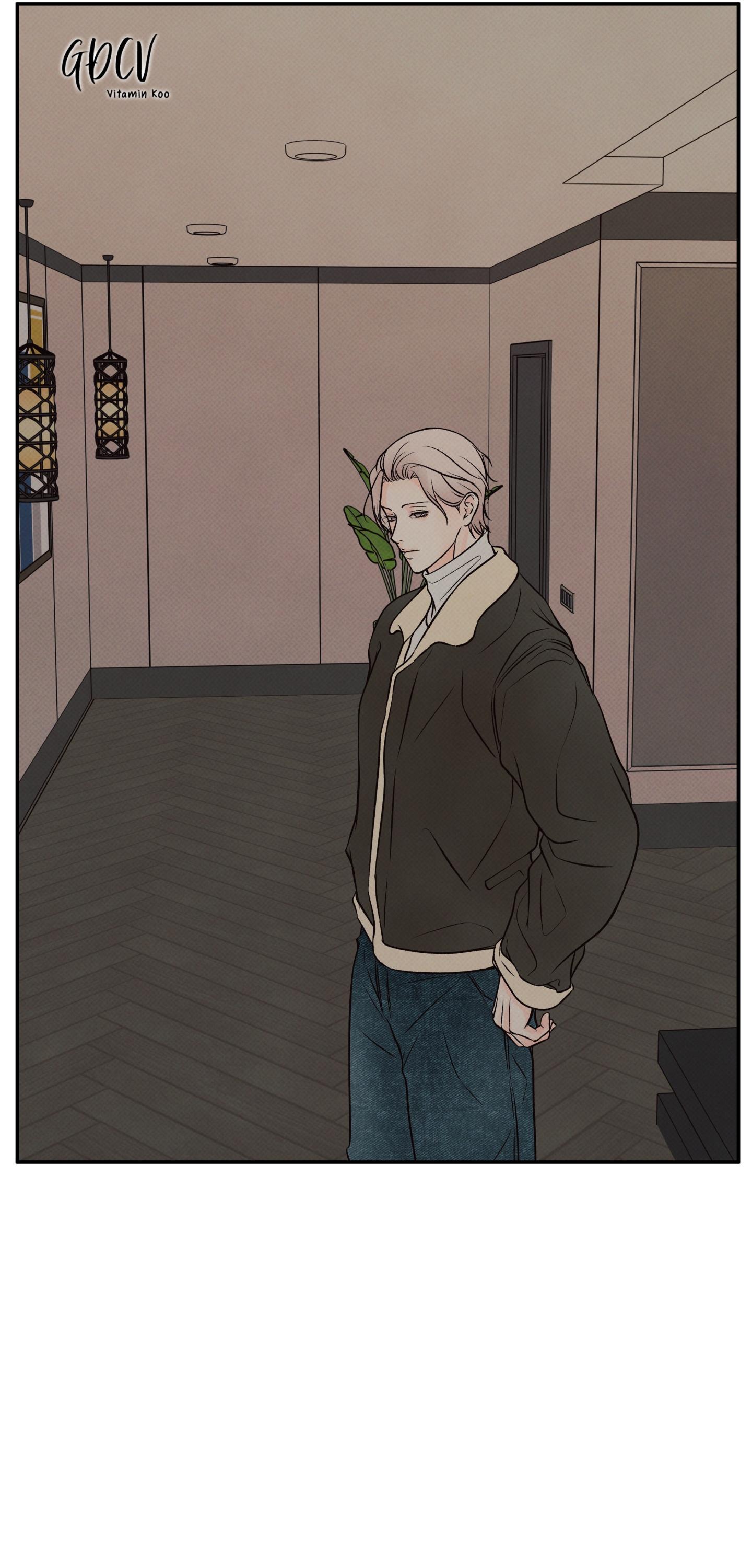 (GĐCV) RANH GIỚI CỦA SỰ MÊ HOẶC Chapter 5 H - Trang 2