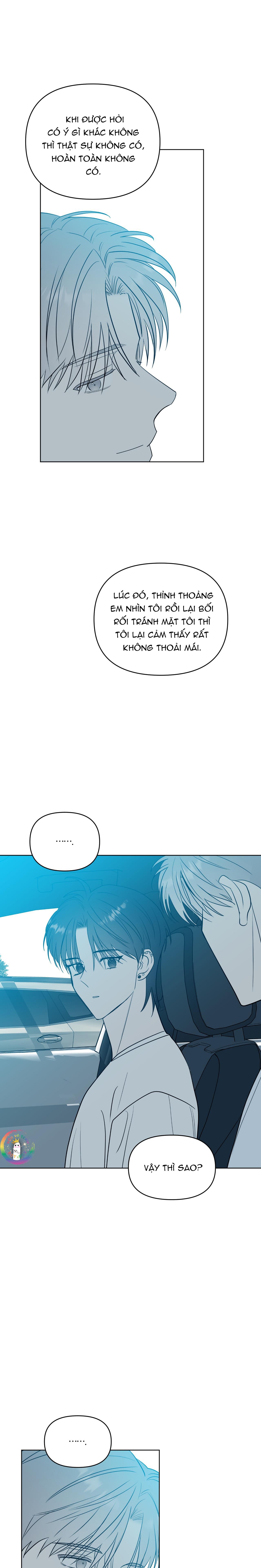 Sparkling Baby Chapter 18 - Next Chapter 18.1