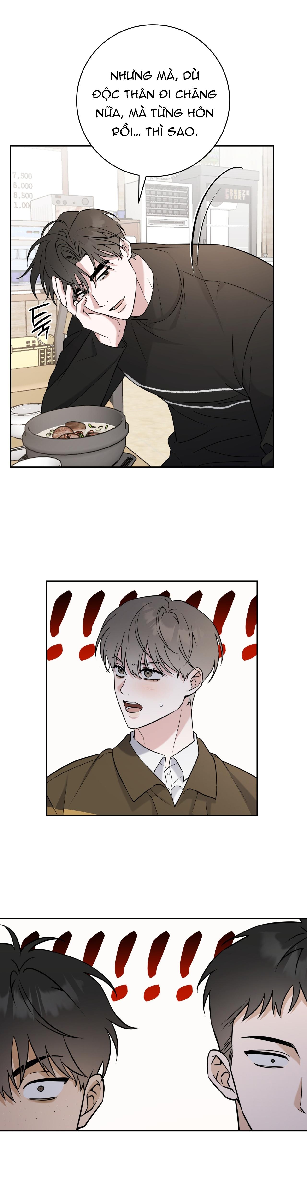 (RÔ LAI) Chiến thuật bắt bóng tình yêu Chapter 26 - Next Chapter 27
