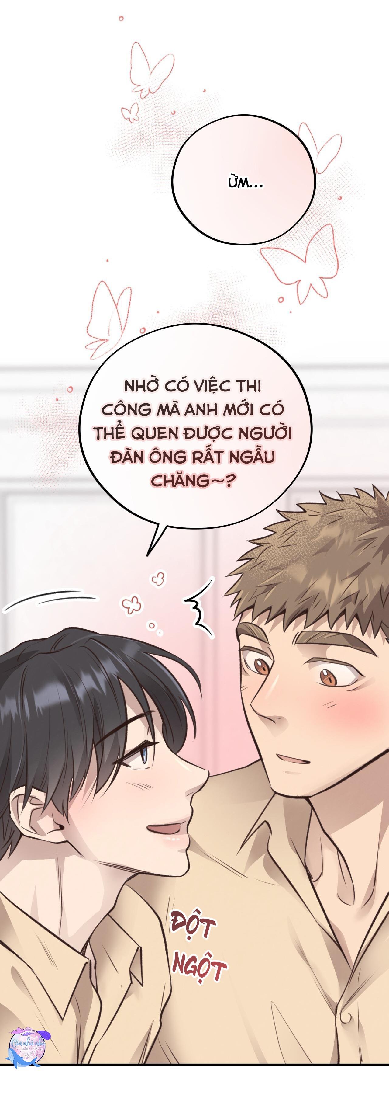 (END) MẬT GẤU Chapter 36 - Next Chapter 37