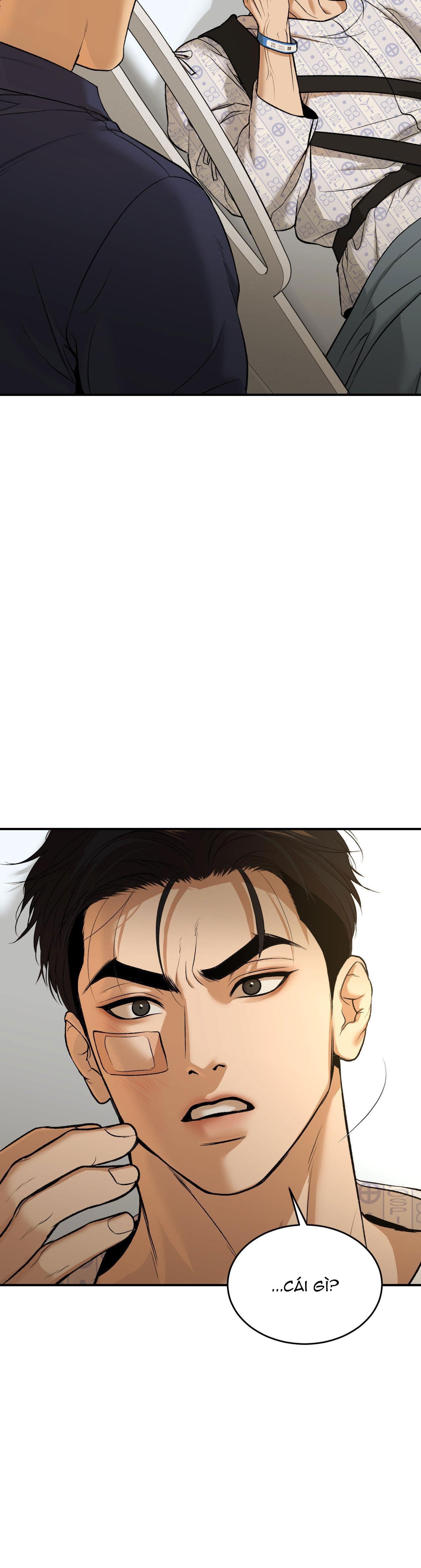 Jinx Chapter 53 END SS1 - Next Chapter 53.1 Ngoại truyện 18