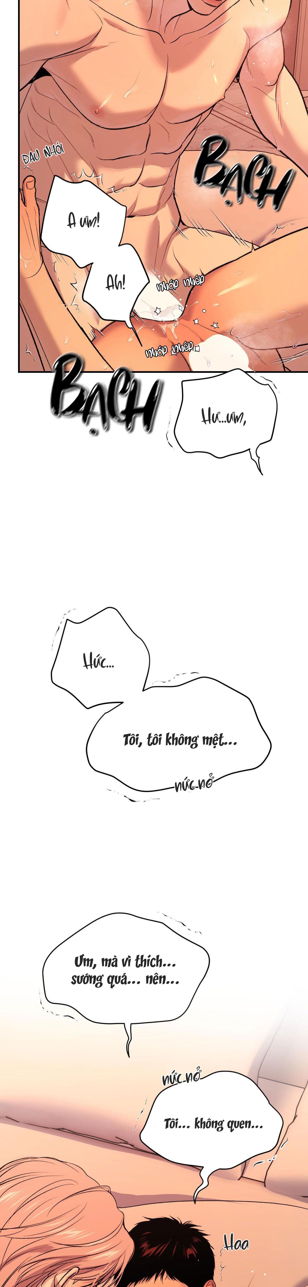 JINX Chapter 53.1 Ngoại truyện 18 - Trang 2