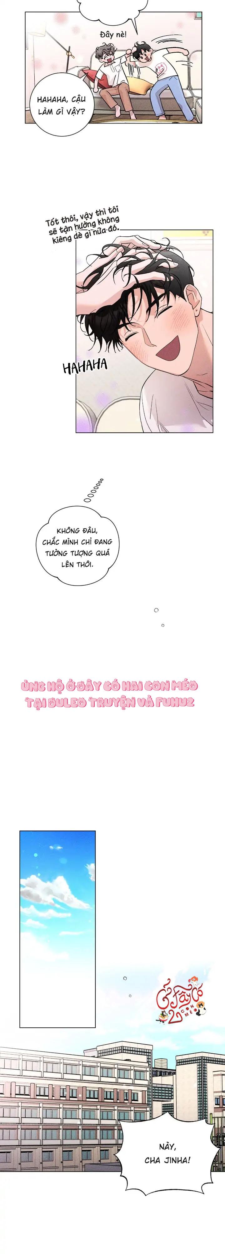 Người Yêu Của Anh Trai Tôi Chapter 10 - Next Chapter 11