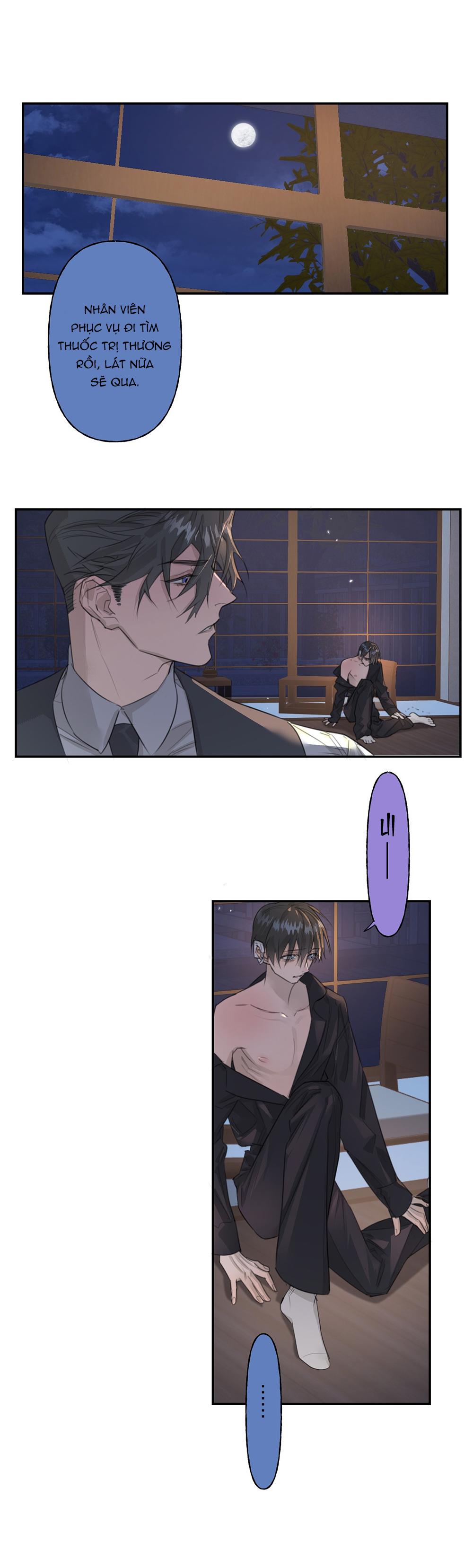 (END) Chiến Lược Dụ Dỗ Chapter 11 - Trang 2