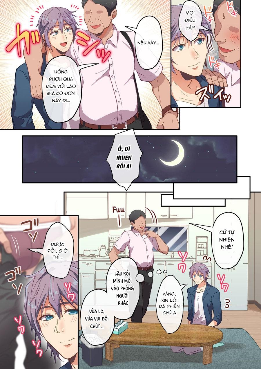 Tuyển tập BOYLOVE màu sắc Chapter 73 - Next Chapter 74