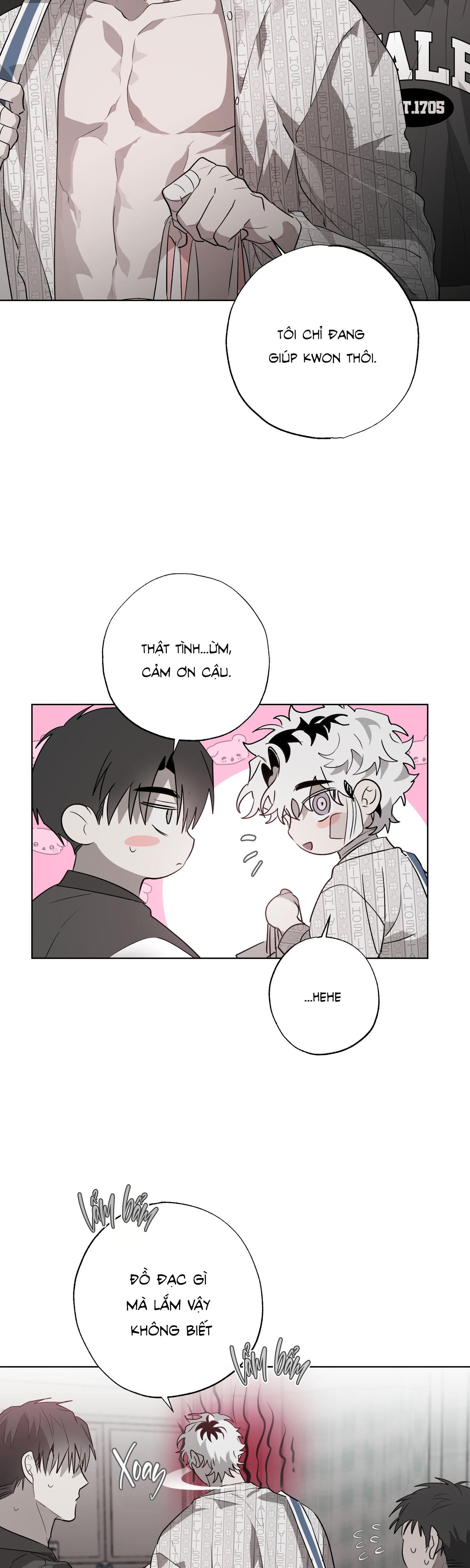 (GĐCV) NGÔI NHÀ DỊ THƯỜNG Chapter 18 - Next Chapter 19