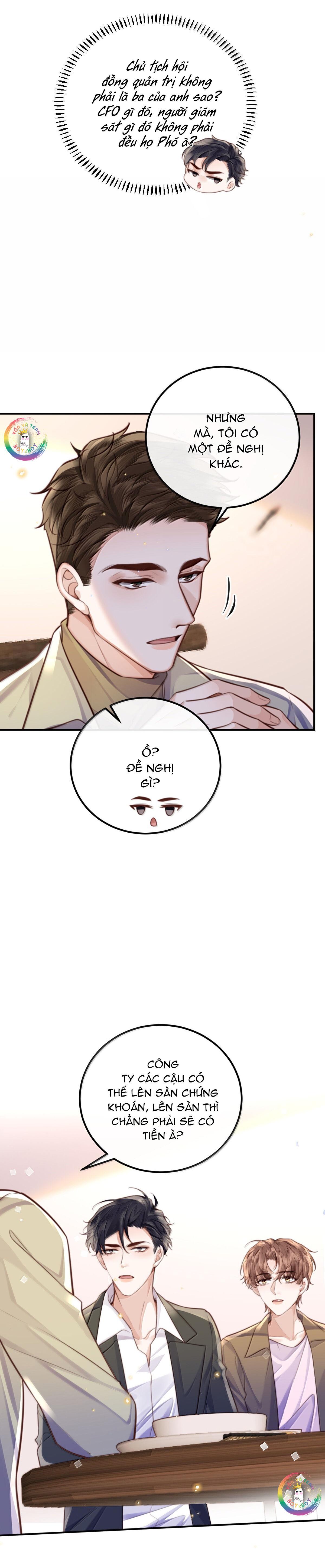 (END) Đặc Chế Cho Riêng Anh Chapter 126 - Next Chapter 127