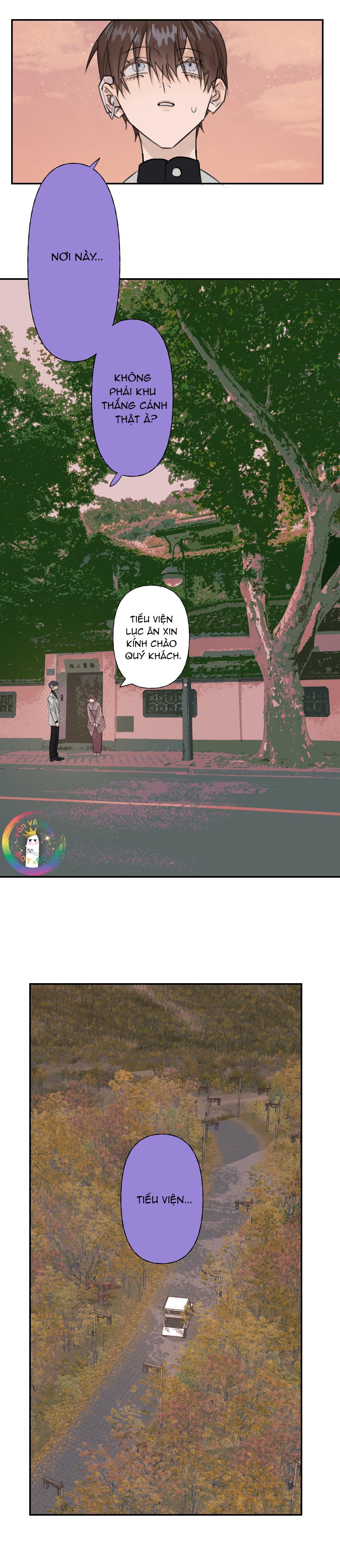 (END) Chiến Lược Dụ Dỗ Chapter 8 - Trang 2