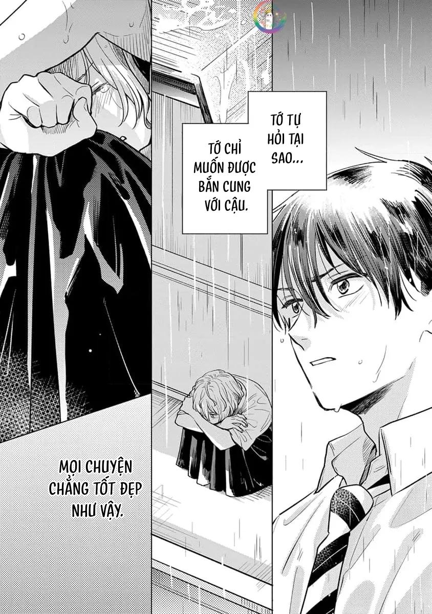 (END) Dây Tơ Hồng Không Thể Chia Cắt Chapter 4 - Next Chapter 5