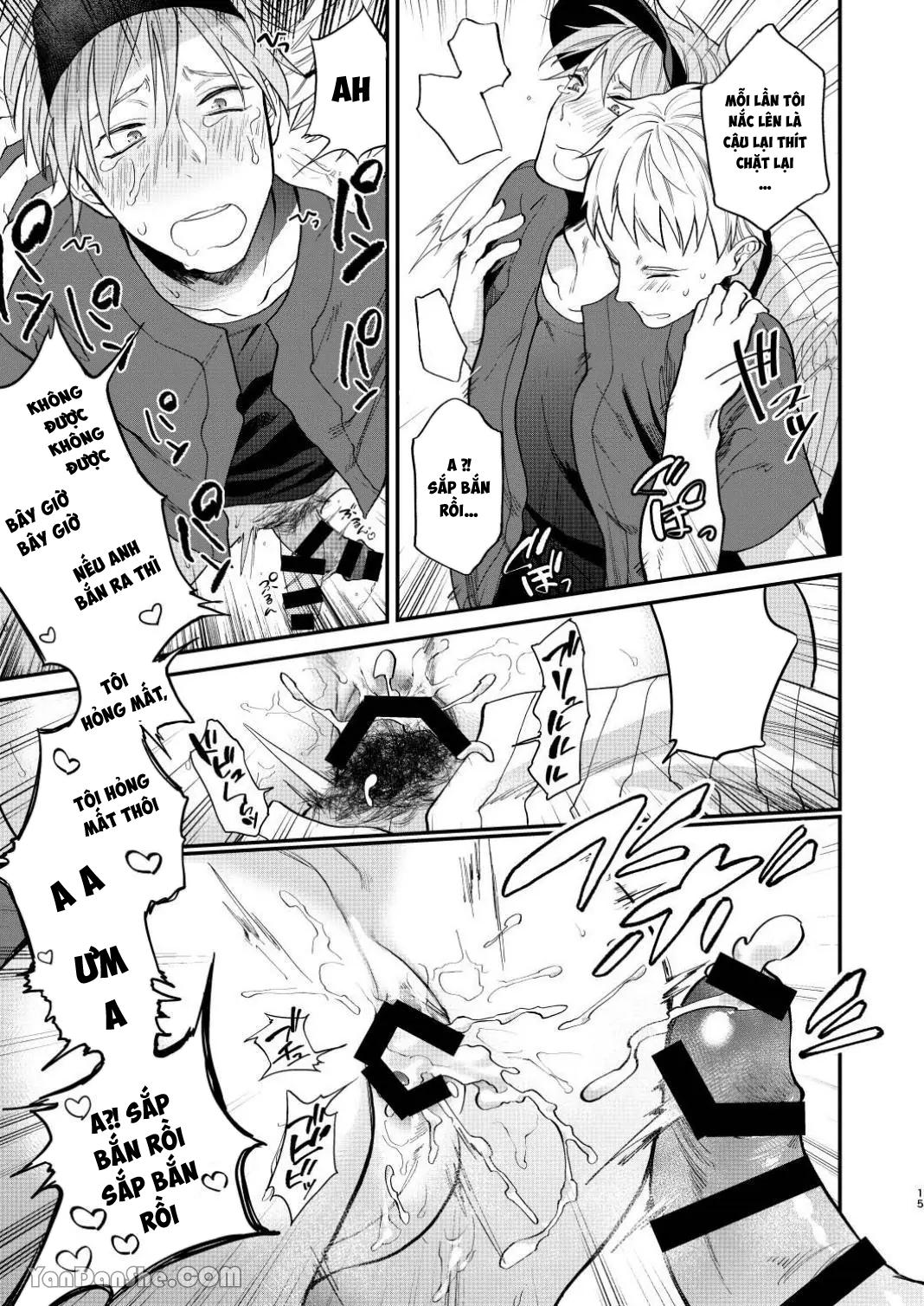 Tổng hợp Boylove Chapter 5 - Next Chapter 6