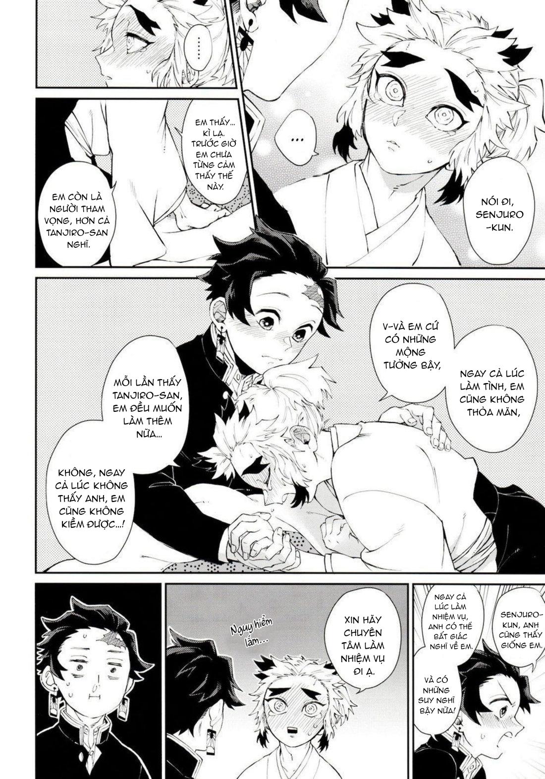 Oneshot ịch ịch Chapter 175.1 - Trang 2